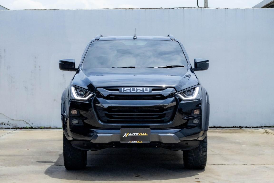 Isuzu Dmax Cab4 3.0 ZP Vcross 4WD M/T 2023 *LK0507*